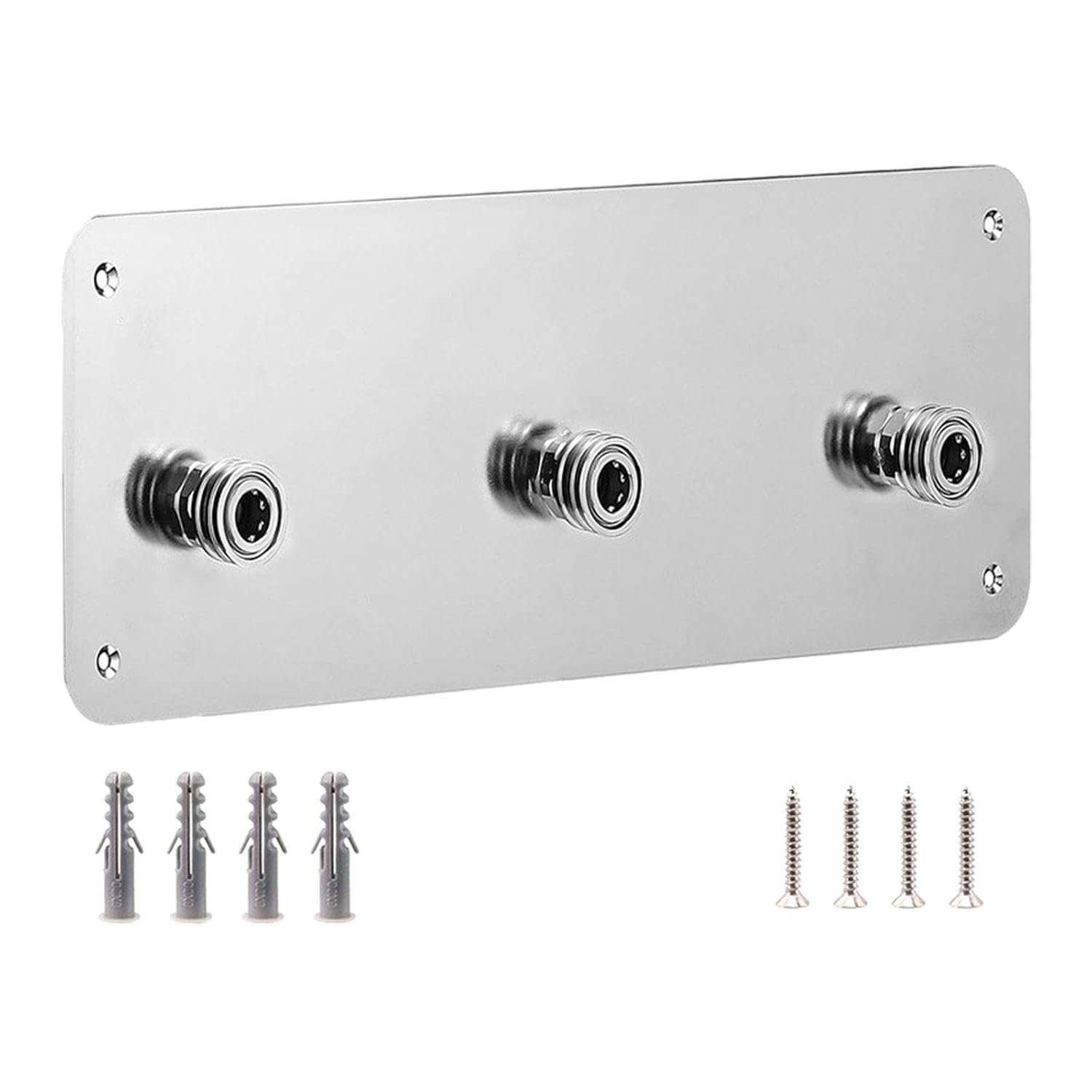 Holder for Pressure Gun & Nozzle 2.0 — Stainless Steel 201 — GKF-ACC-0154