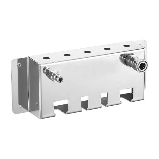 Holder for Pressure Gun & Nozzle 3.0 — Stainless Steel 201 — GKF-ACC-0155