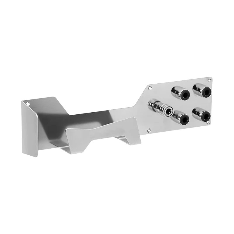 Holder for Pressure Gun & Nozzle 4.0 — Stainless Steel 201 — GKF-ACC-0156