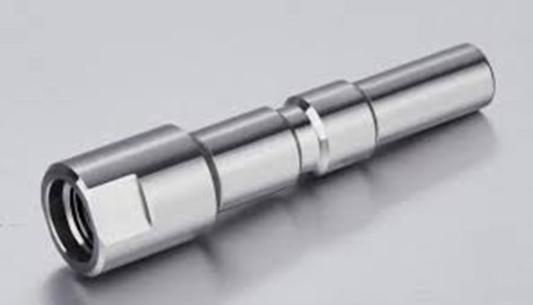 Nilfisk-type Female Connector Pro — Stainless Steel 304 — GKF-ACC-0162