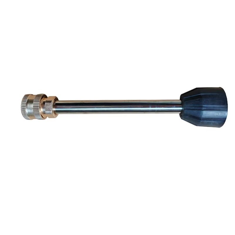 Wand Small 15cm — Stainless Steel 201 + Brass — GKF-ACC-0183