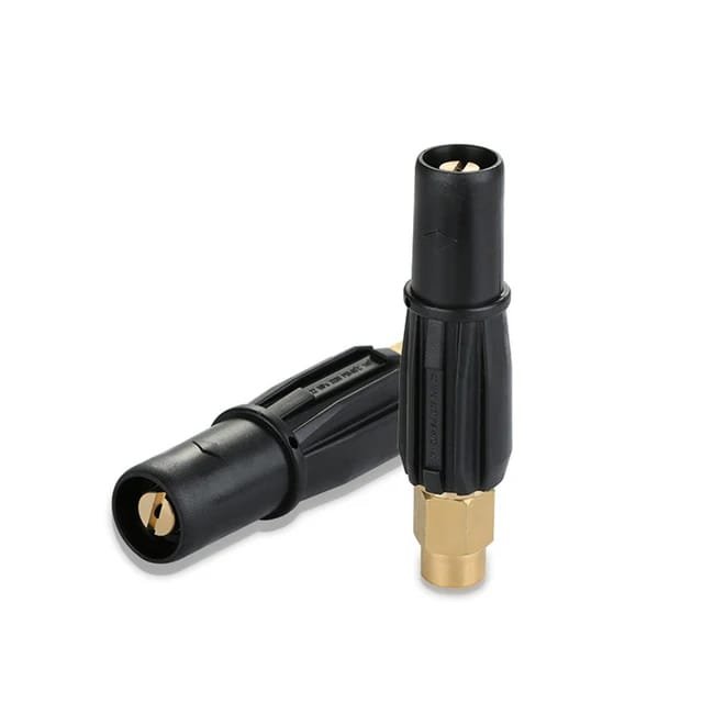 Foam Nozzle — Brass — GKF-FMC-0150