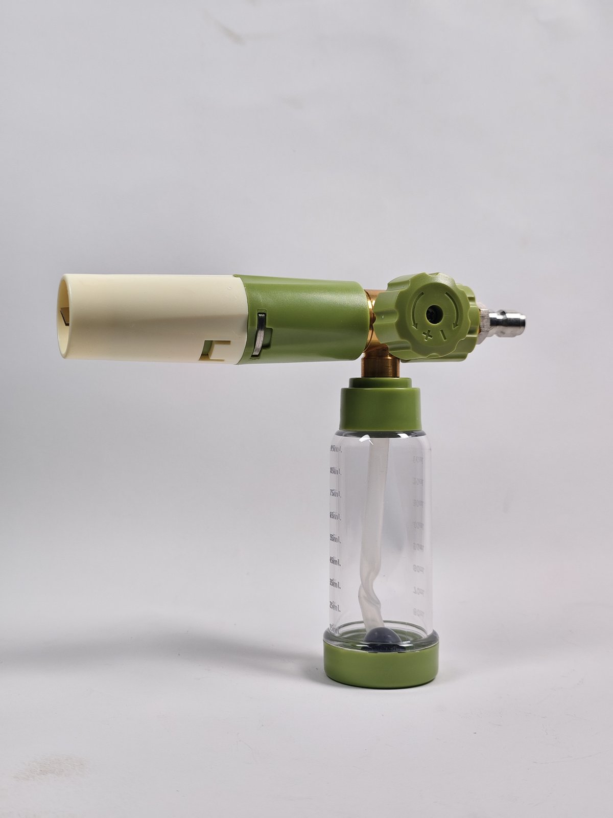 Handstand Foam Cannon — Green — GKF-FMC-0152