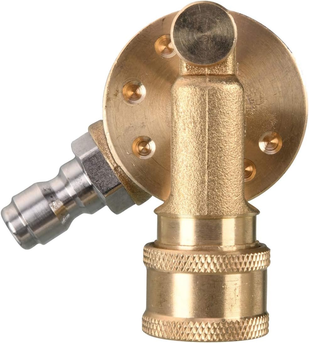 240° Coupler — Brass — GKF-SPR-0114
