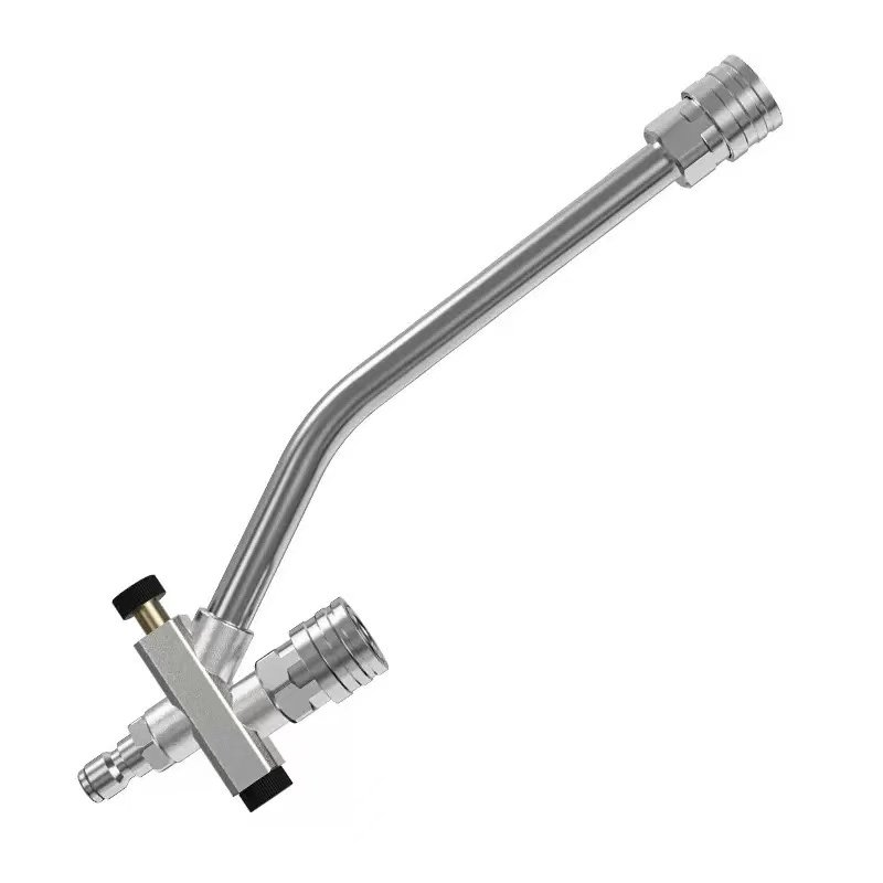 Dual Connector Wand — GKF-SPR-0140
