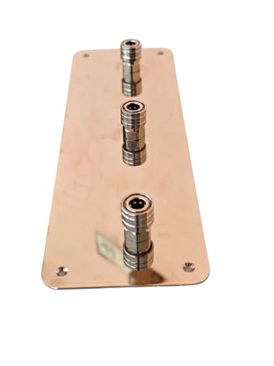 Holder for Pressure Gun & Nozzle 2.0 — Stainless Steel 201 — GKF-ACC-0154, view 2 of 4