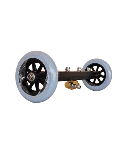 Undercarriage Cleaner with 4 Nozzles — Stainless Steel + Brass (New) — GKF-ACC-0179, view 3 of 3