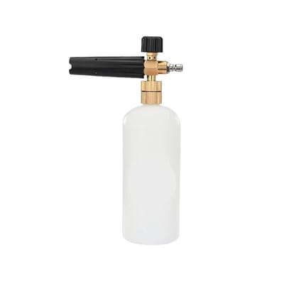 Foam Cannon 1L — Brass — GKF-FMC-0145