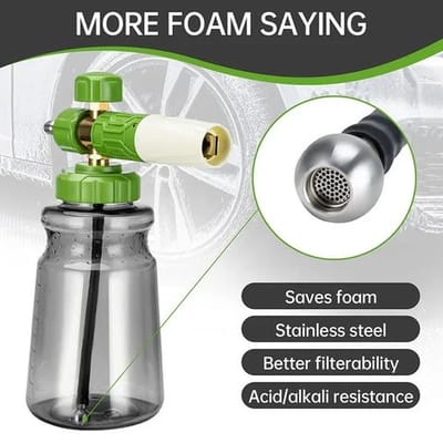 Foam Cannon Pro — GKF-FMC-0147, view 3 of 3