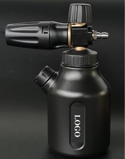 Foam Cannon — Side Open — GKF-FMC-0148, view 3 of 3