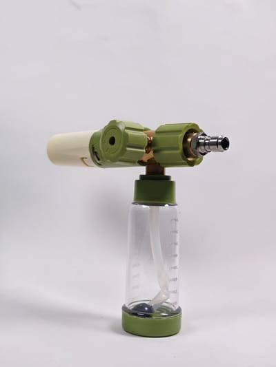 Handstand Foam Cannon — Green — GKF-FMC-0152, view 2 of 3
