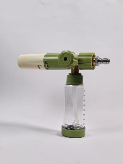 Handstand Foam Cannon — Green — GKF-FMC-0152, view 3 of 3