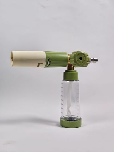 Handstand Foam Cannon — Green — GKF-FMC-0152