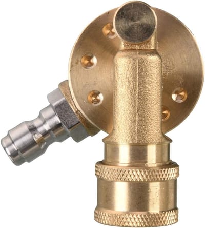 240° Coupler — Brass — GKF-SPR-0114