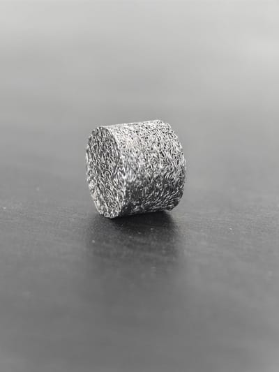 Filter Mesh — GKF-SPR-0141, view 3 of 3