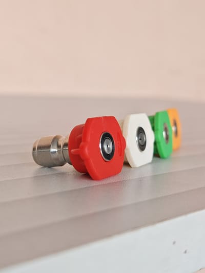 Nozzle 2.5 — Set of 4, Stainless Steel 201 — GKF-SPR-0164, view 3 of 4